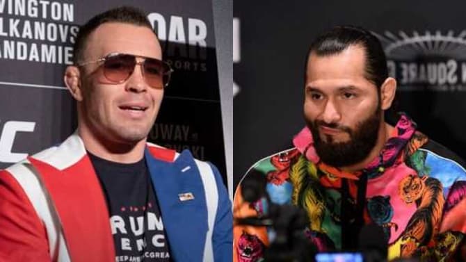 Jorge Masvidal Explains Why He Has No Interest In Fighting Colby Covington