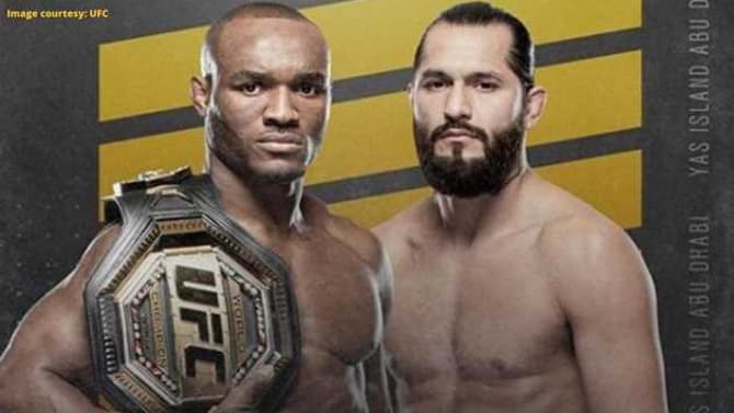 Jorge Masvidal Explains Why He Wants To Violently Beat Down Kamaru Usman At UFC 251