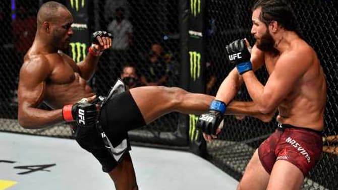 Jorge Masvidal Talks About What Went Wrong During His Fight Against Kamaru Usman At UFC 251