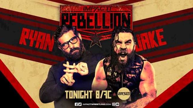 Joseph P. Ryan Cheats His Way To Victory Over Cousin Jake At REBELLION