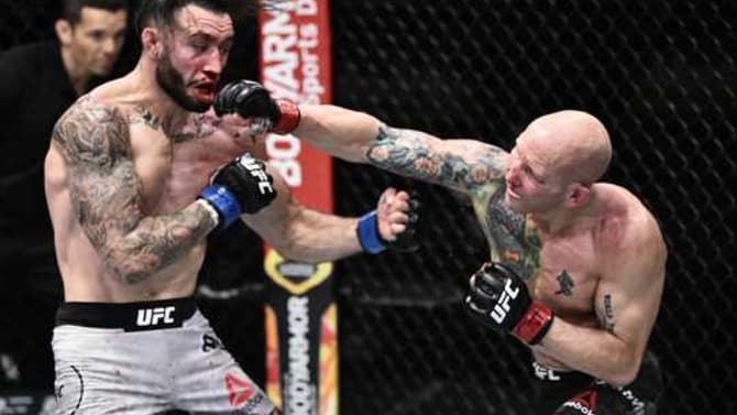 Josh Emmett Reveals That He Suffered Several Major Injuries During His Bout Against Shane Burgos