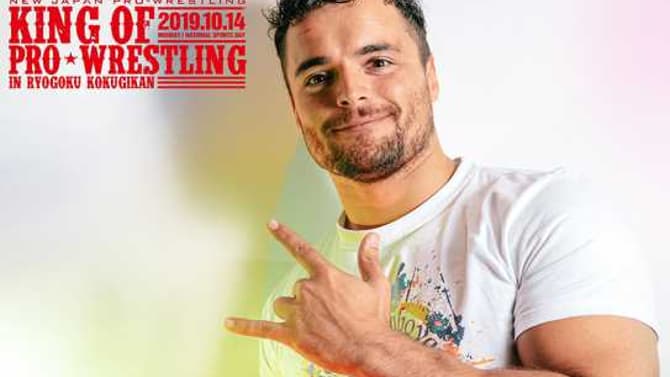 Juice Robinson Blasts Jon Moxley's Reign As The IWGP United States Champion