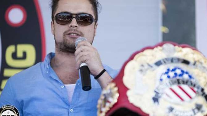 Juice Robinson Explains Why He Believes His Time As CJ Parker In NXT Was Embarrassing