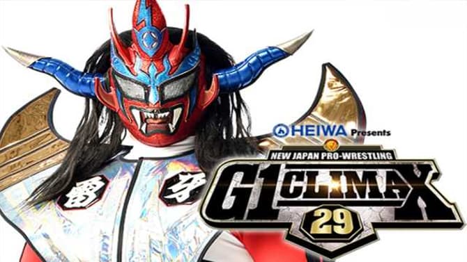 Jushin 'Thunder' Liger Has Been Confirmed For This Year's G1 CLIMAX Tournament