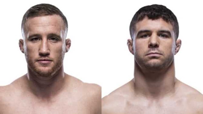 Justin Gaethje Is No Longer Set To Take On Al Iaquinta At UFC LINCOLN