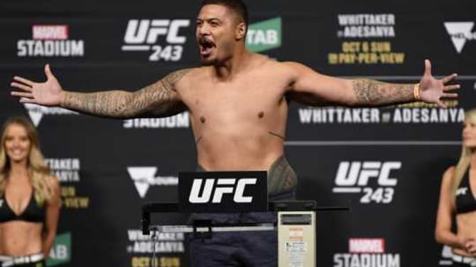 Justin Tafa And Carlos Felipe Will Clash At The UFC FIGHT NIGHT Event On Jan.16