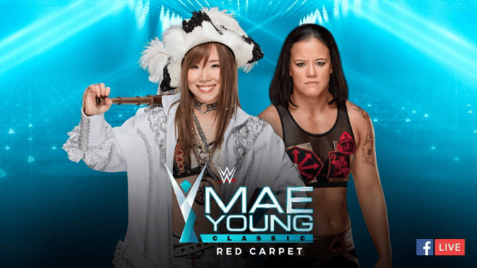 Kairi Sane Will Face Shayna Baszler In The Finals Of The WWE MAE YOUNG CLASSIC This Tuesday