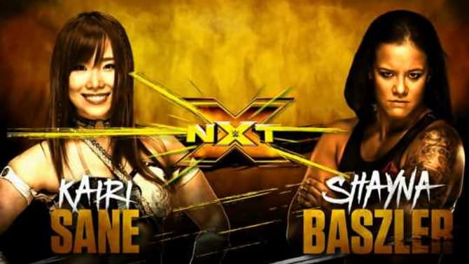 Kairi Sane Will Get One More Shot At Shayna Baszler's NXT Women's Championship Next Week