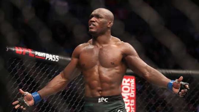 Kamaru Usman Vs. Gilbert Burns Has Been Pulled Off The UFC 256 Pay-Per-View Card