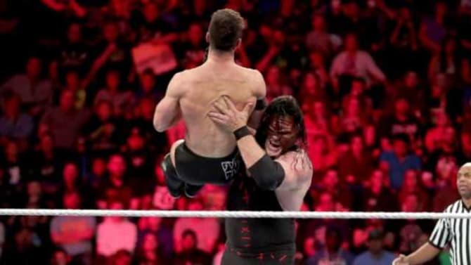 Kane Pinning Finn Balor Clean On RAW This Past Monday Is Said To Have Left Even WWE Officials Perplexed