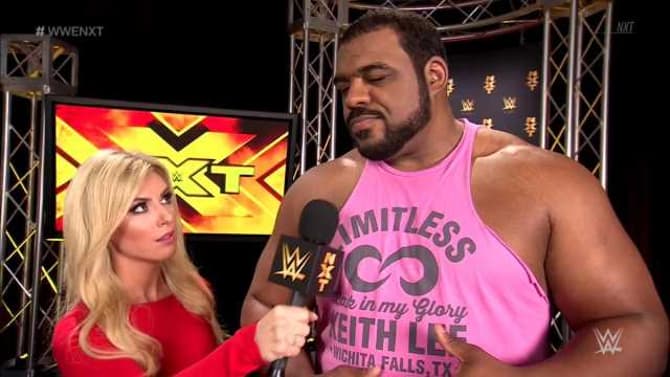 Kassius Ohno Will Go One-On-One With Keith Lee On Next Week's Episode Of NXT