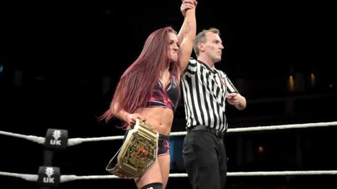 Kay Lee Ray Defeats Toni Storm To Become New NXT UK Women’s Champion At TAKEOVER: CARDIFF