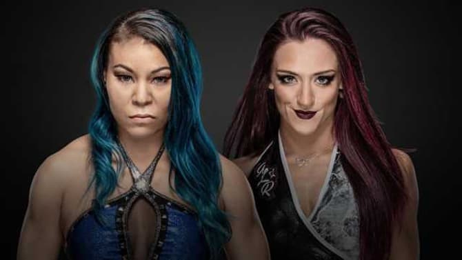 Kay Lee Ray vs. Mia Yim Has Been Added To The Pre-Show Of WWE WORLDS COLLIDE