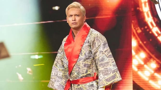 Kazuchika Okada Explains Why He Opted To Sit Out Of The WRESTLE DYNASTY Pay-Per-View