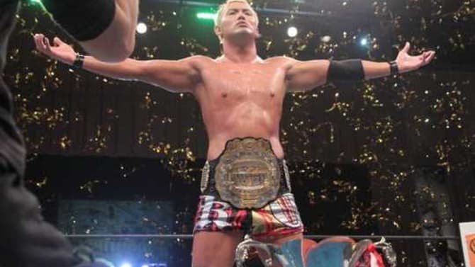 Kazuchika Okada Is Now Officially The Longest Reigning IWGP Champion In History