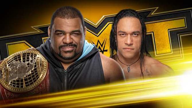 Keith Lee Will Defend The North American Championship On Tonight's Episode Of NXT