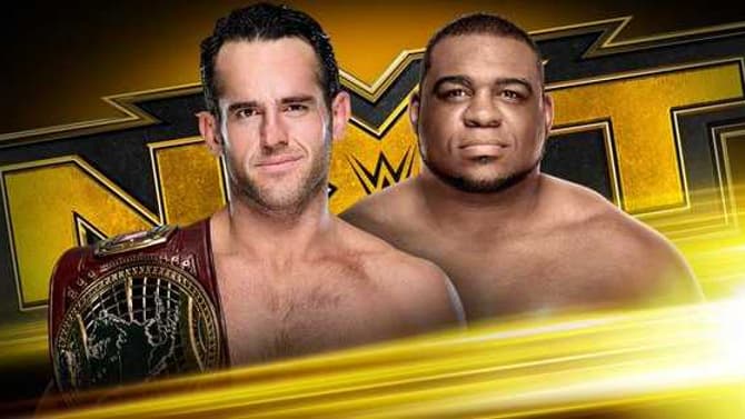 Keith Lee Wins Fatal 4-Way Match On NXT For The Right To Face Roderick Strong For The NA Title