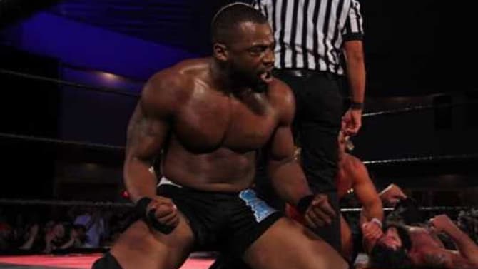 Kenny King Reveals That He's Re-Signed A New Deal With RING OF HONOR