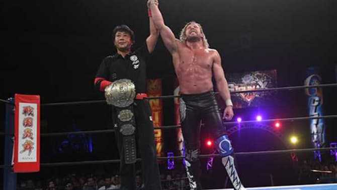 Kenny Omega Calls Hiroshi Tanahashi's Matches Boring And Says He Should Go To The WWE