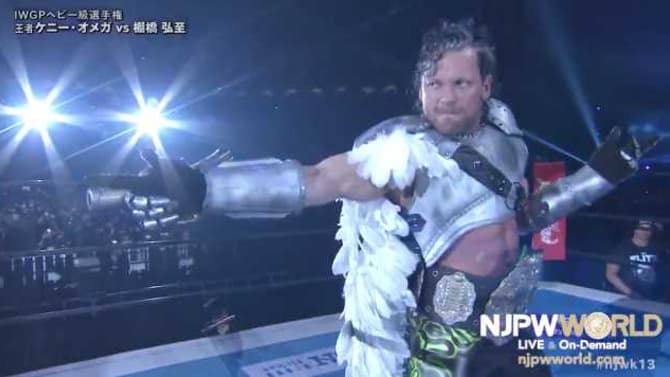 Kenny Omega Confirms That He's Leaving NJPW; Says He's Either WWE Or ALL ELITE-Bound