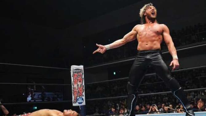 Kenny Omega Says His Upcoming Match Against Cody Will Be His Last Time He Faces &quot;The American Nightmare&quot;