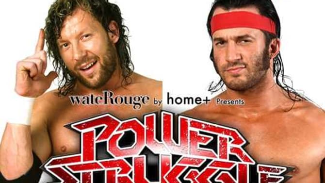 Kenny Omega Vs. Trent Berretta Has Been Made Official For NJPW's Power Struggle