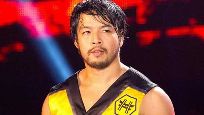 KENTA Says His Five Years As Hideo Itami In WWE Were The Most Frustrating Of His Life