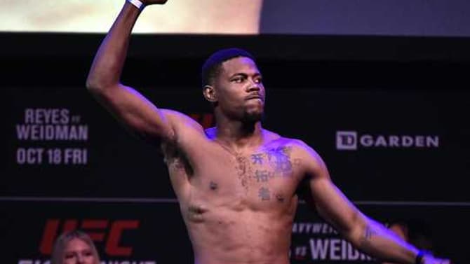 Kevin Holland Vs. Joaquin Buckley Is A Late Addition To This Weekend's UFC ON ESPN+ 32 Event