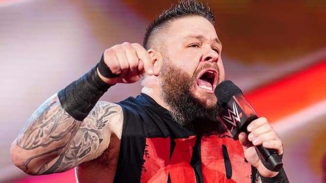 Kevin Owens Admits That Being Left Off Montreal's ELIMINATION CHAMBER Card Was A &quot;Real Bummer&quot;