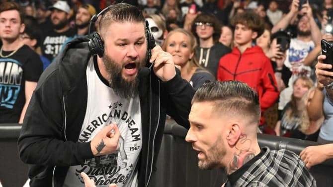 Kevin Owens Issues An Ultimatum To WWE On Social Media After They Silenced Him On SMACKDOWN Last Week