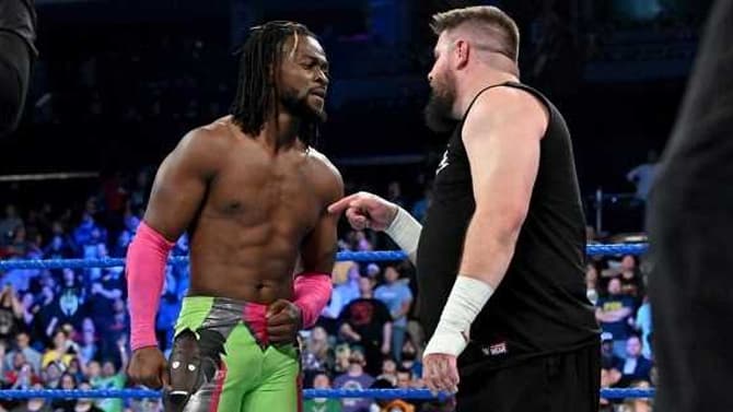 Kevin Owens Reveals Whether Kofi Kingston Took His Place In The WWE Title Match At WRESTLEMANIA