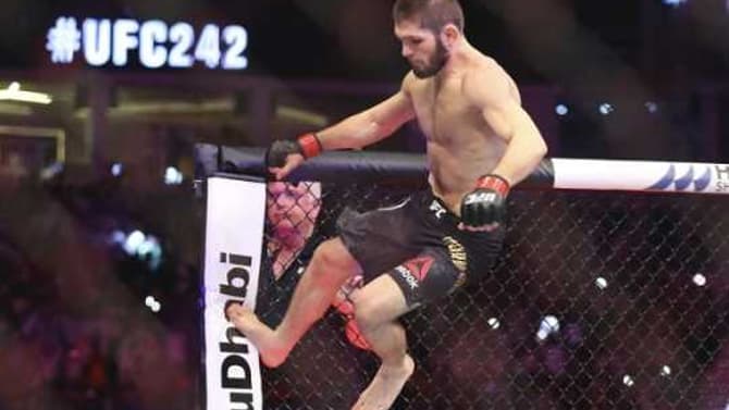 Khabib Nurmagomedov Doesn't View Michael Chandler As A High-Level Championship Fighter