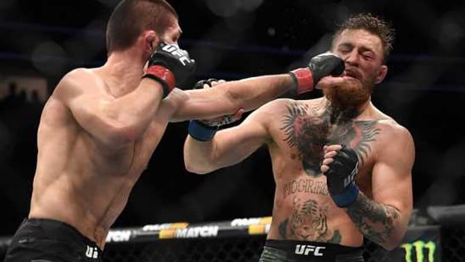 Khabib Nurmagomedov Says That He's Open To Fighting Conor McGregor Again Under One Condition