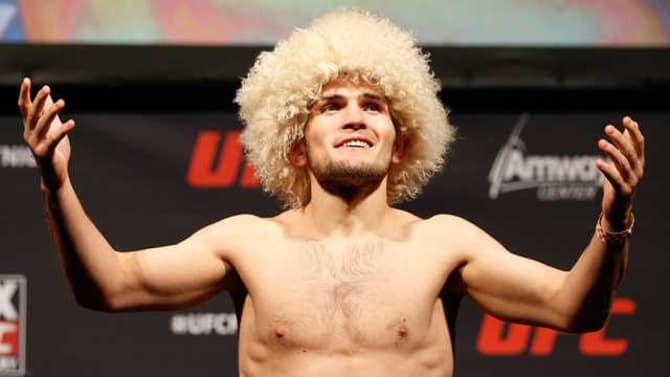 Khabib Nurmagomedov Speaks On How The Death Of His Father Has Affected His Training