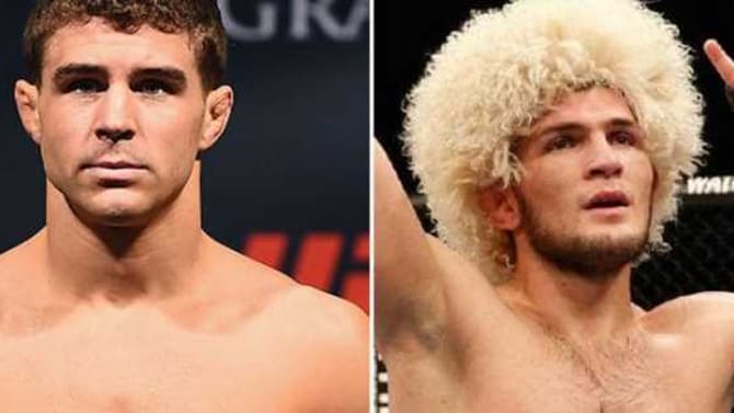 Khabib Nurmagomedov vs. Al Iaquinta Set As The New Main Event For UFC 223