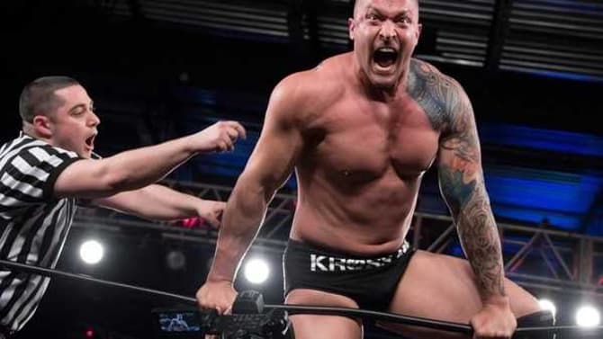 Killer Kross Explains Why He Requested His Release From IMPACT WRESTLING