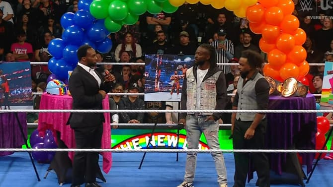 Kofi Kingston Says That He's Disappointed In The WWE Universe