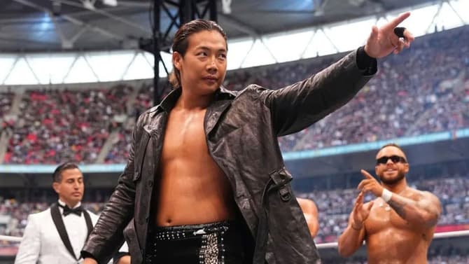 Konosuke Takeshita Reveals That He's Signed A Contract With NEW JAPAN PRO-WRESTLING