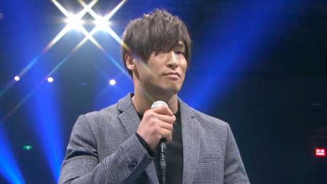 Kota Ibushi Confirms That He'll Be Staying With NEW JAPAN PRO-WRESTLING