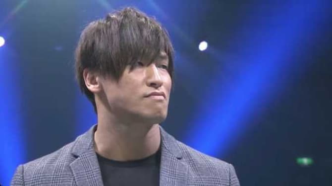 Kota Ibushi Reveals That He Suffered An Injury During His Match-Up Against KENTA Last Saturday