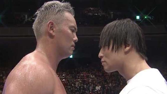 Kota Ibushi Will Face Kazuchika Okada For The IWGP Championship At WRESTLE KINGDOM 14