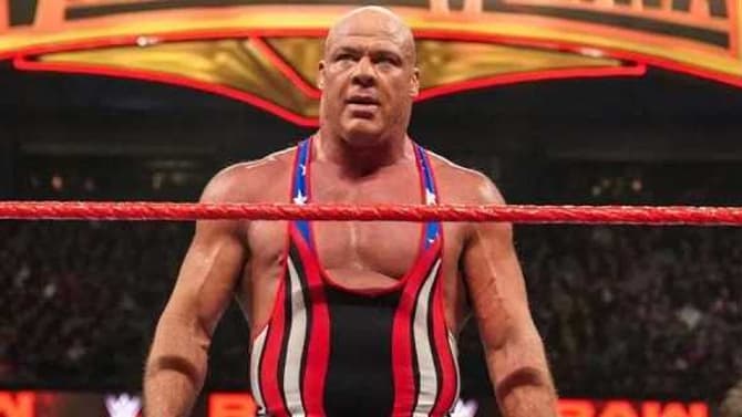 Kurt Angle Admits That His Final Run In WWE Was A Disappointment After Not Being Allowed To Wrestle