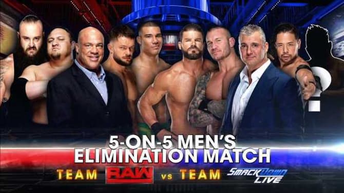 Kurt Angle Has Finalized His Team For SURVIVOR SERIES - Find Out Who Was Added During RAW Tonight