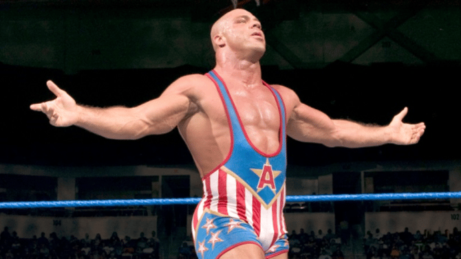 Kurt Angle's Homecoming To Be Celebrated On WWE Network With Exclusive Interview