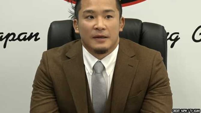 KUSHIDA Shoots Down The Speculation On Why He's Leaving NEW JAPAN PRO-WRESTLING