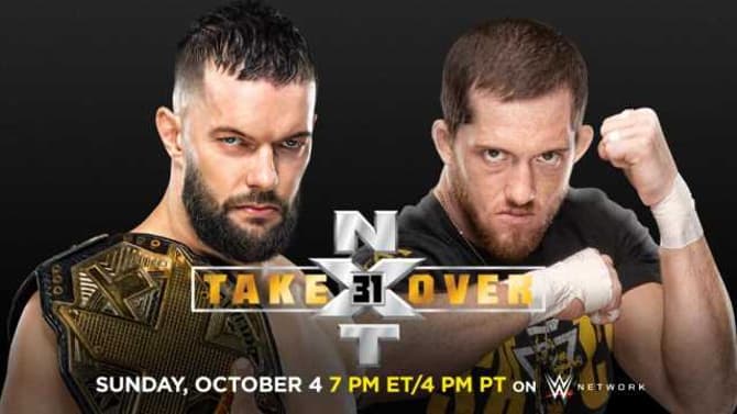 Kyle O'Reilly Wins Gauntlet Elimination Match; Will Face Finn Balor For The NXT Title At TAKEOVER