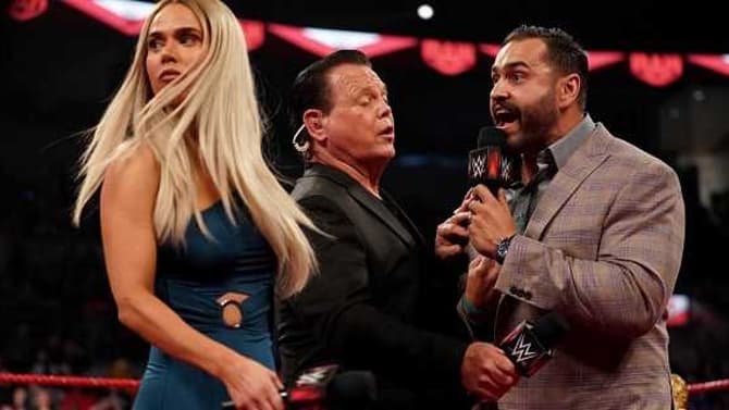 Lana Has Reportedly Signed A Multi-Year Deal With WWE But Will Rusev Also Remain With The Company