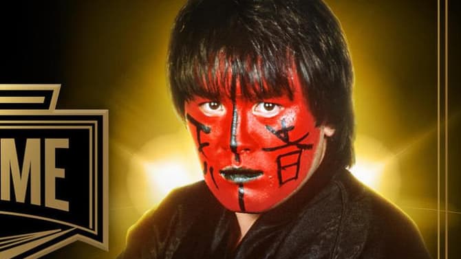 Legendary Japanese Wrestler The Great Muta Announced As Second Official WWE Hall Of Fame Inductee