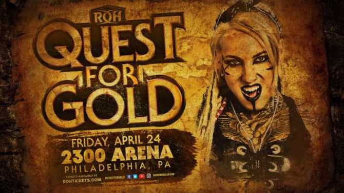 Lindsay Snow Will Fight For An Opportunity To Become The Next ROH Women's World Champion