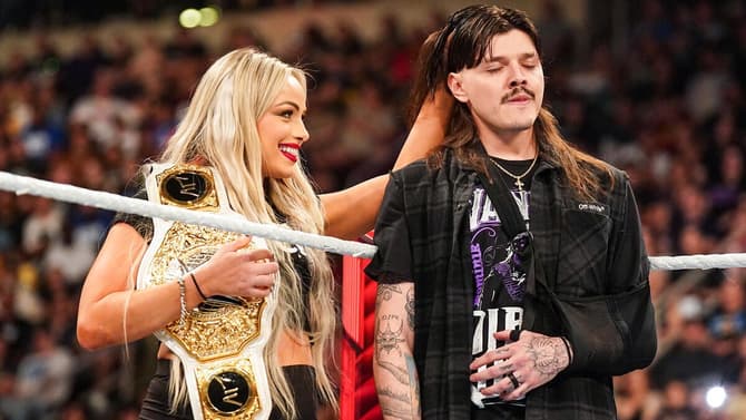 Liv Morgan Gets Closer To Dominik Mysterio On RAW As Women's World Champion's Revenge Tour Continues